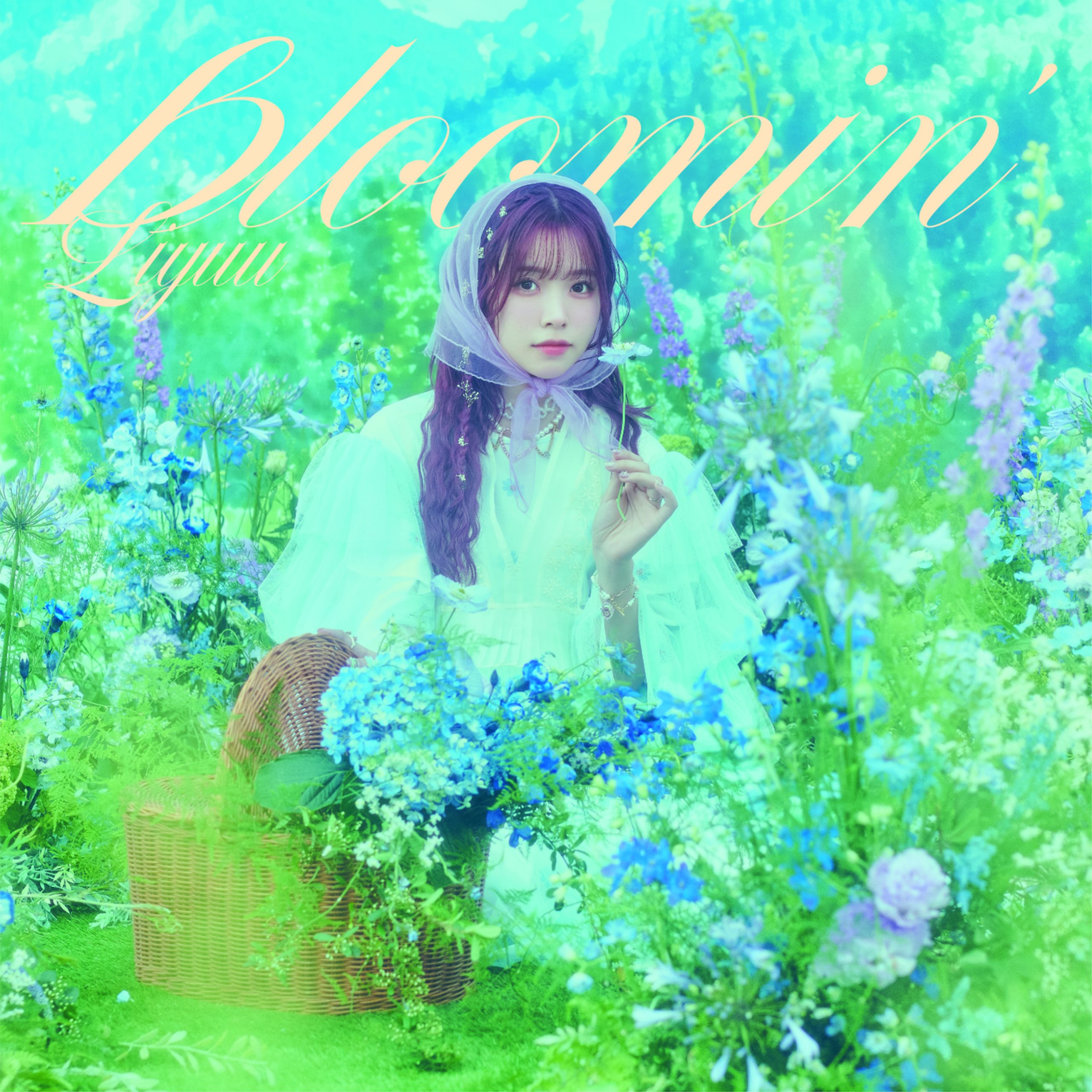 Liyuu_asya_tate_M Liyuu's 4th Single “Bloomin’” Out on August 30. Concert Tour 2023 “LOVE in koii” Coming to Blu-Ray on September 27!
