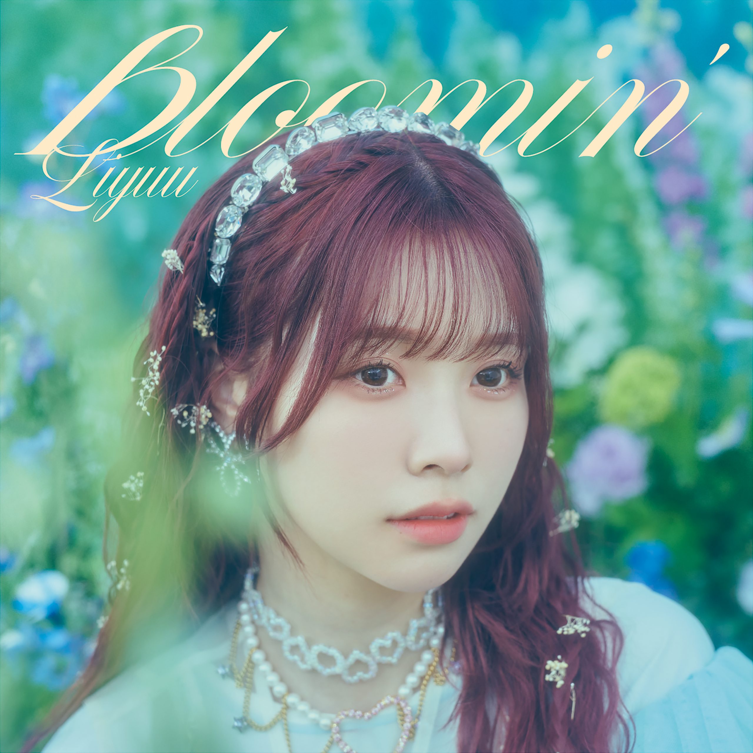 Liyuu_asya_tate_M Liyuu's 4th Single “Bloomin’” Out on August 30. Concert Tour 2023 “LOVE in koii” Coming to Blu-Ray on September 27!