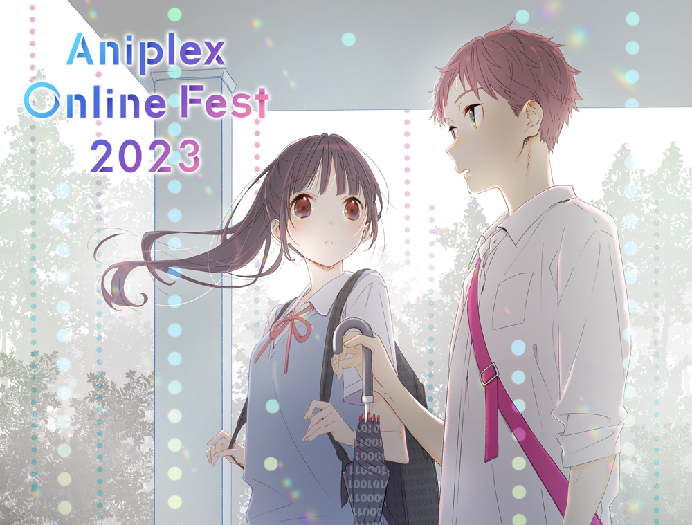 0808_AniplexOnlineFest2023_Visual Aniplex Is Set to Captivate Fans Worldwide on September 10th. with the Upcoming “Aniplex Online Fest 2023”