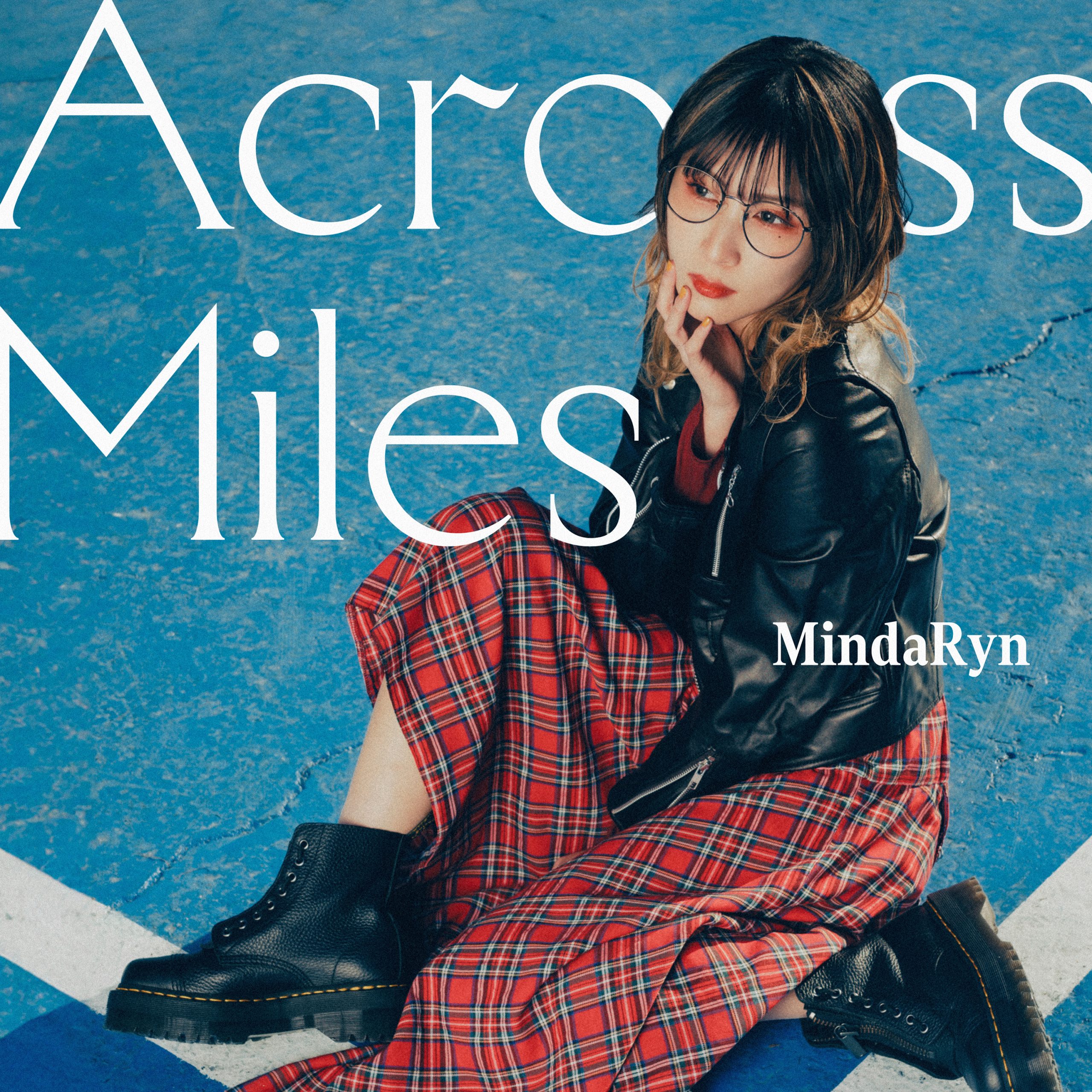 MindaRyn-2nd-Album-Main-Photo-scaled Thai Anime Singer MindaRyn to Release Long-Awaited 2nd Album "Across Miles" Featuring Numerous Anime Tie-Up Songs on August 21!