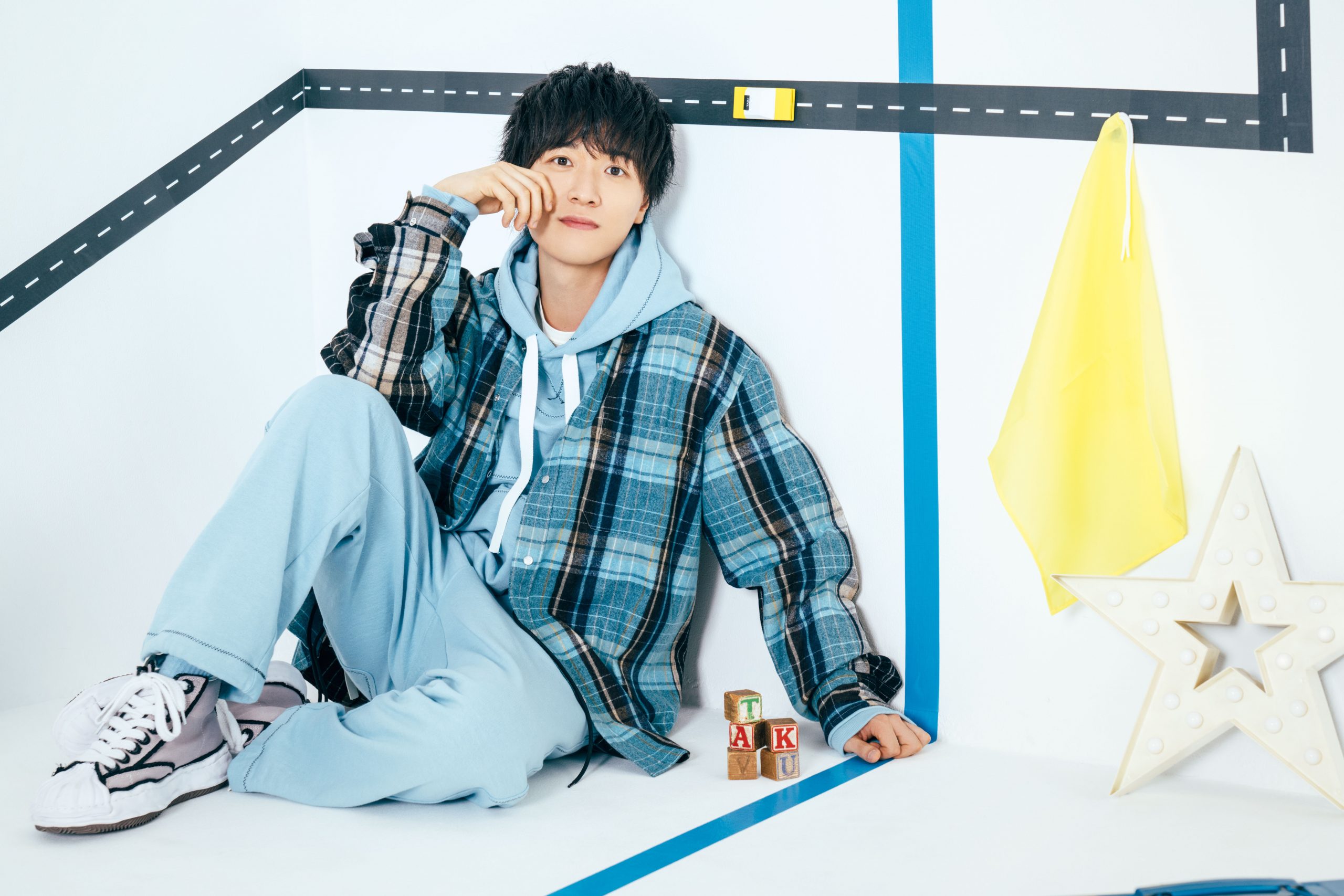 Tasuku-Hatanaka-Artist-Photo-scaled Tasuku Hatanaka to Release 9th Single “It’s time to fly!” Event to Commemorate 30th Birthday and 9th Single Announced!