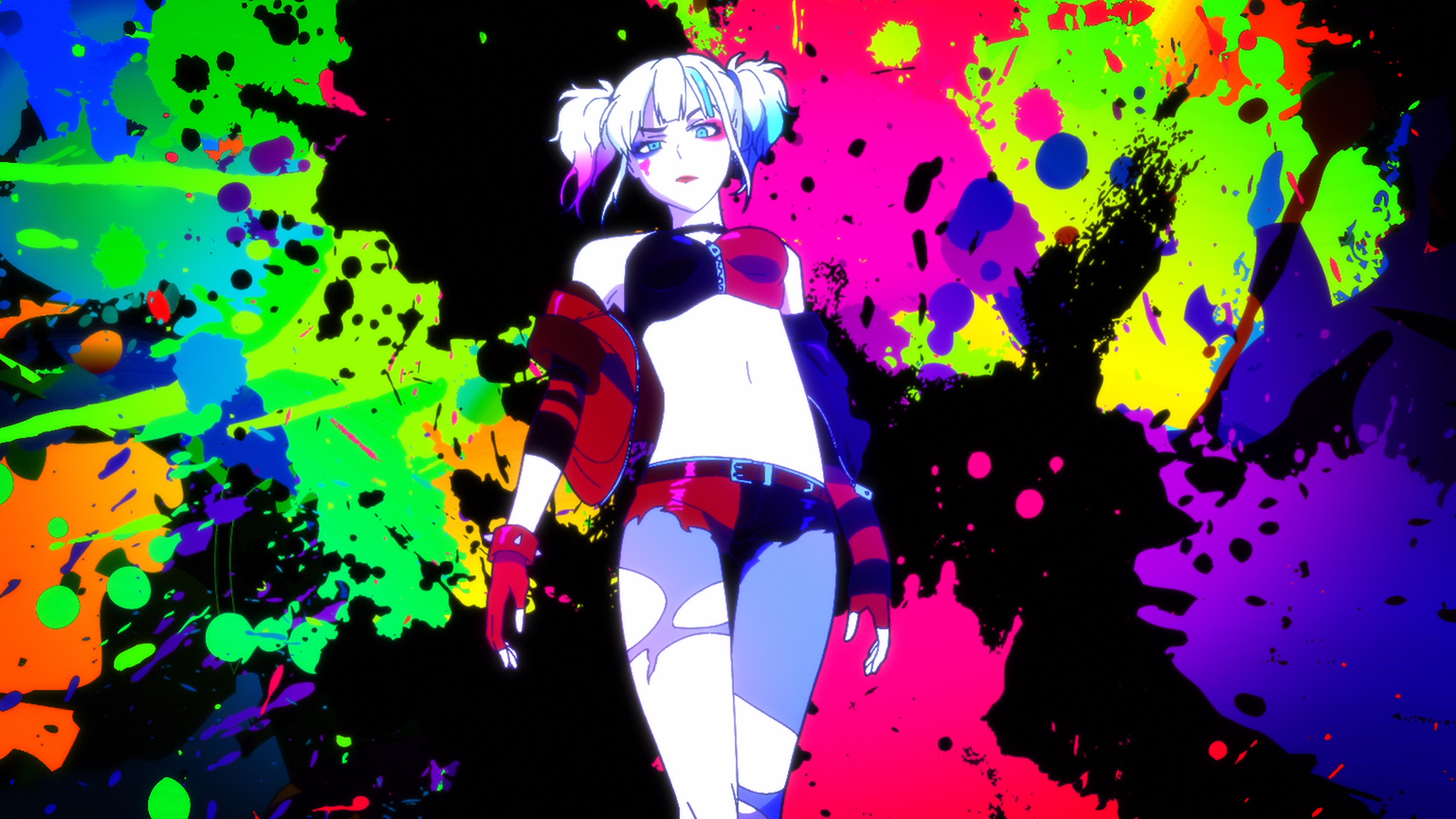 TV-Anime-Suicide-Squad-ISEKAI-ED-video-cut-04 Mori Calliope’s “Go-Getters” from Suicide Squad ISEKAI Now Streaming! Non-Credit Ending Video Pre-Released Ahead of Anime Broadcast!
