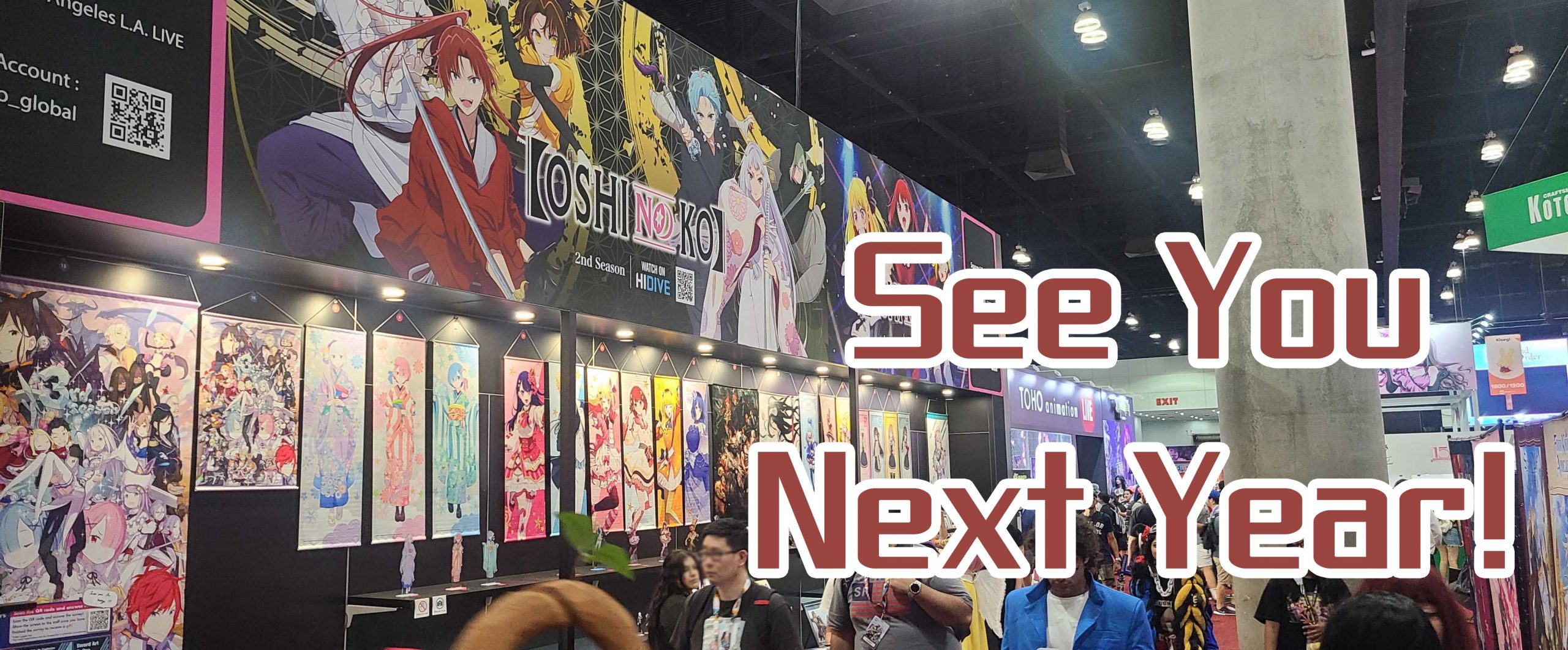 TopImgAX24-scaled Anime Expo 2024 | AX33 Los Angeles Anime Convention