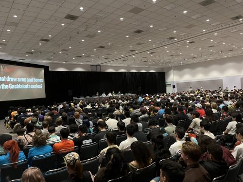 Gachiakuta Takes Center Stage: Exclusive Insights and Surprises at Anime Expo 2024!