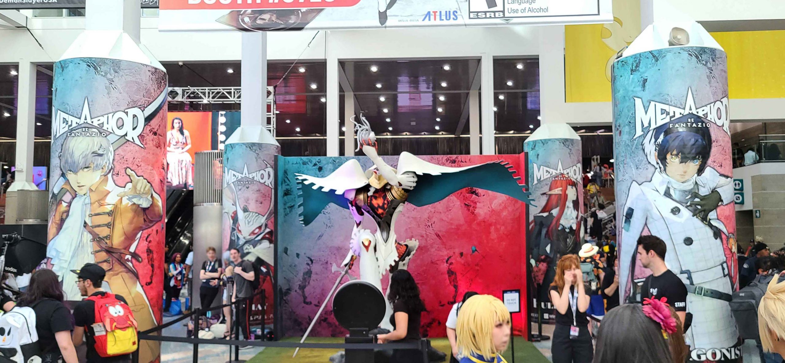 TopImgAX24-scaled Anime Expo 2024 | AX33 Los Angeles Anime Convention