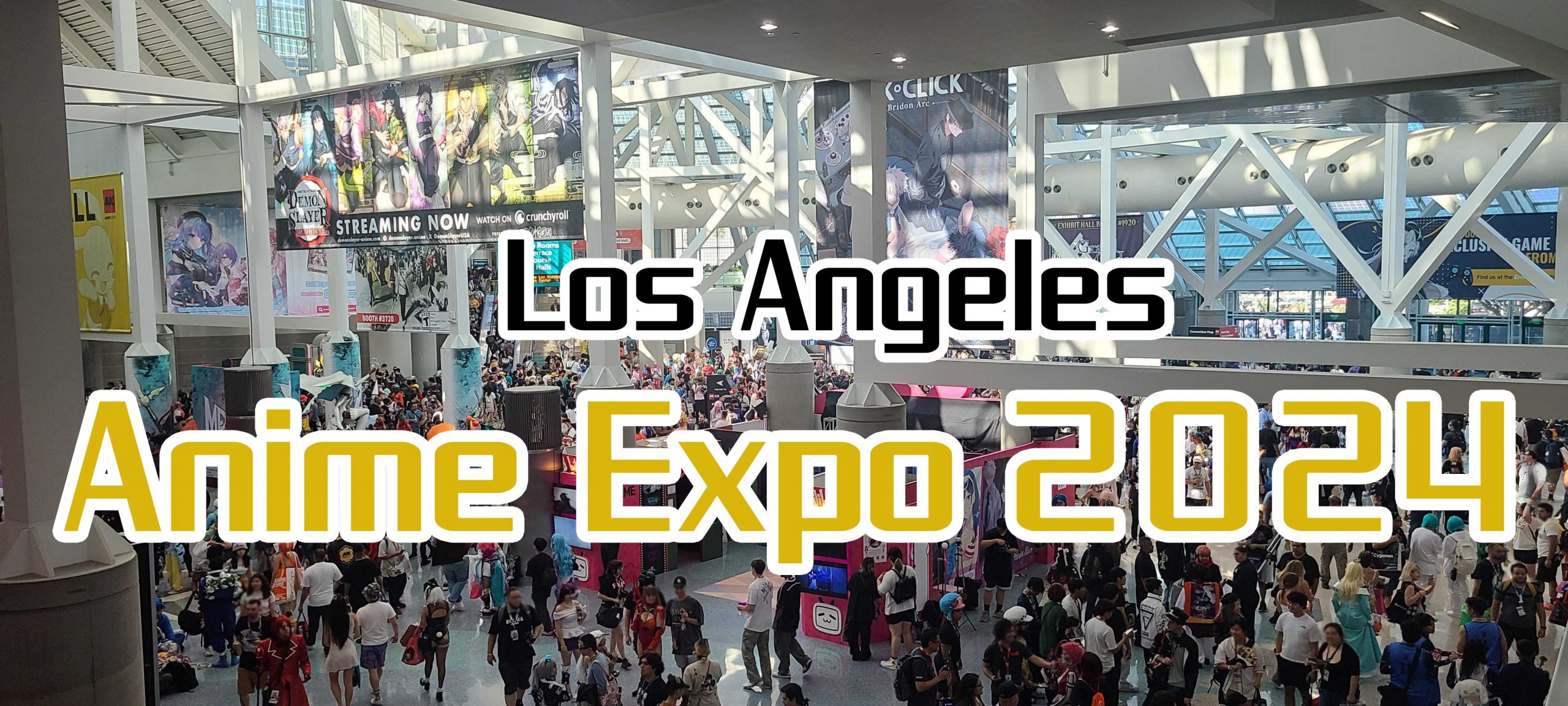 TopImgAX24-scaled Anime Expo 2024 | AX33 Los Angeles Anime Convention