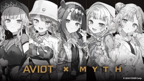 AVIOT to Exhibit at Sakura-Con 2025, the Largest Anime Convention in the Pacific Northwest