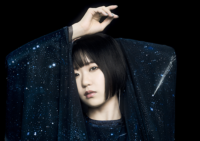 Nao-Toyama-Artist-photo Nao Toyama to Release Nina the Starry Bride ED Theme “Hoshi no Dengon” New Artist Photo & Jacket Photo Revealed!