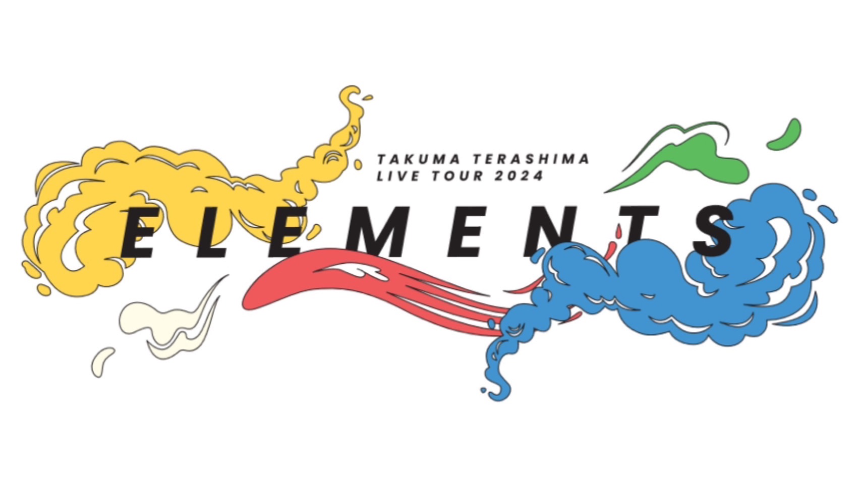 Terashima-×-Sakuma Takuma Terashima releases concept EP ELEMENTS, which includes the voiceover drama of Daisuke Sakuma from 