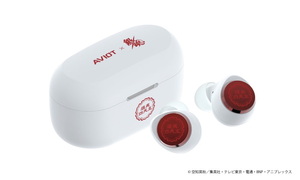 1-Main-Visual AVIOT to Release True Wireless Gintama Collaboration Earbuds! Pre-Orders Open Now!