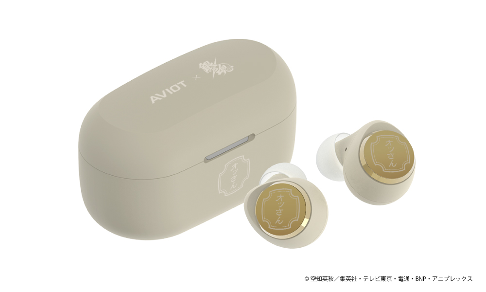 1-Main-Visual AVIOT to Release True Wireless Gintama Collaboration Earbuds! Pre-Orders Open Now!