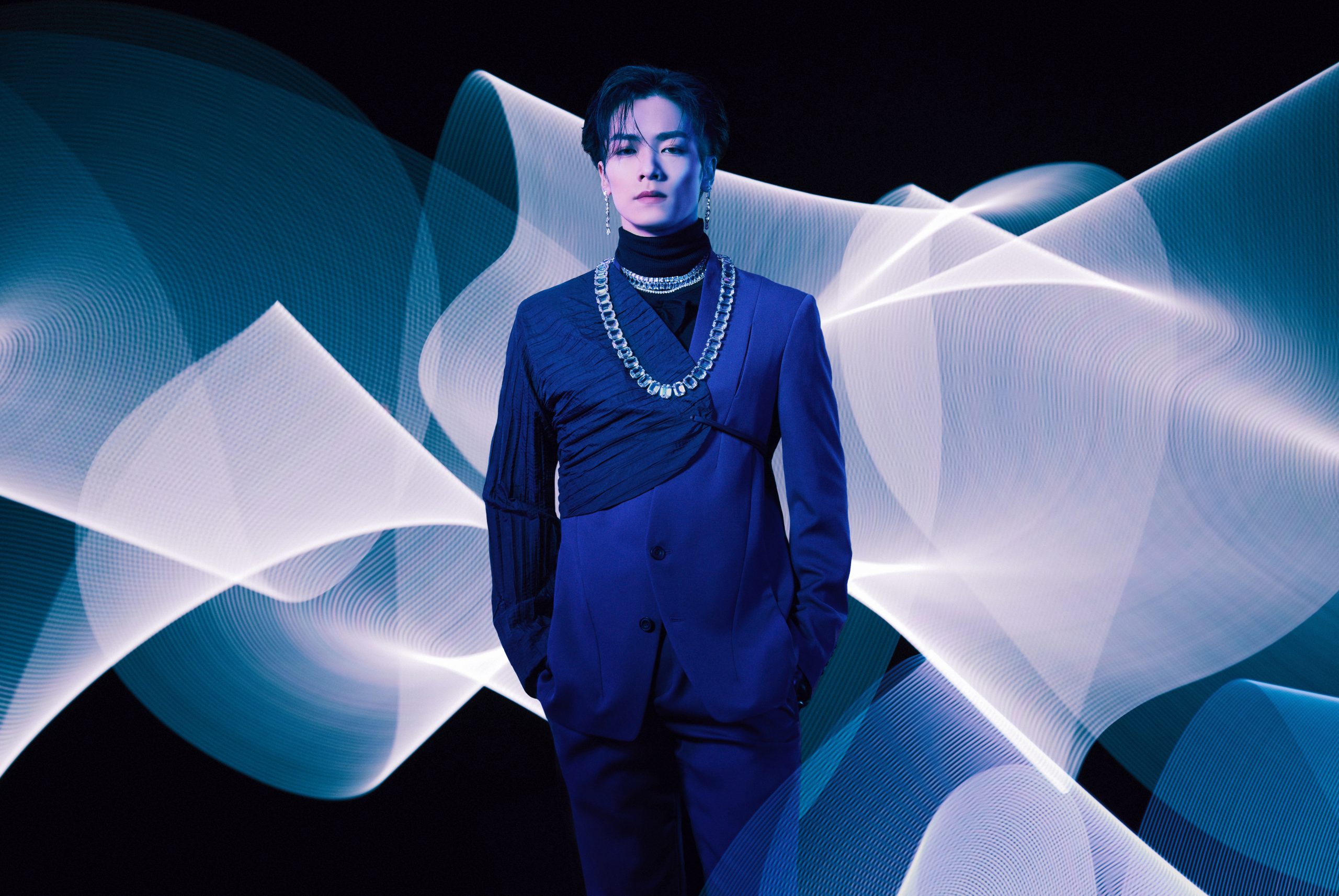 L.E.I.-Artist-Photo-Horizontal-scaled Kazuma Kawamura from The Rampage to Make Solo Debut as Artist “L.E.I.,” with First Single “Enter” Confirmed as Anime Tie-Up!