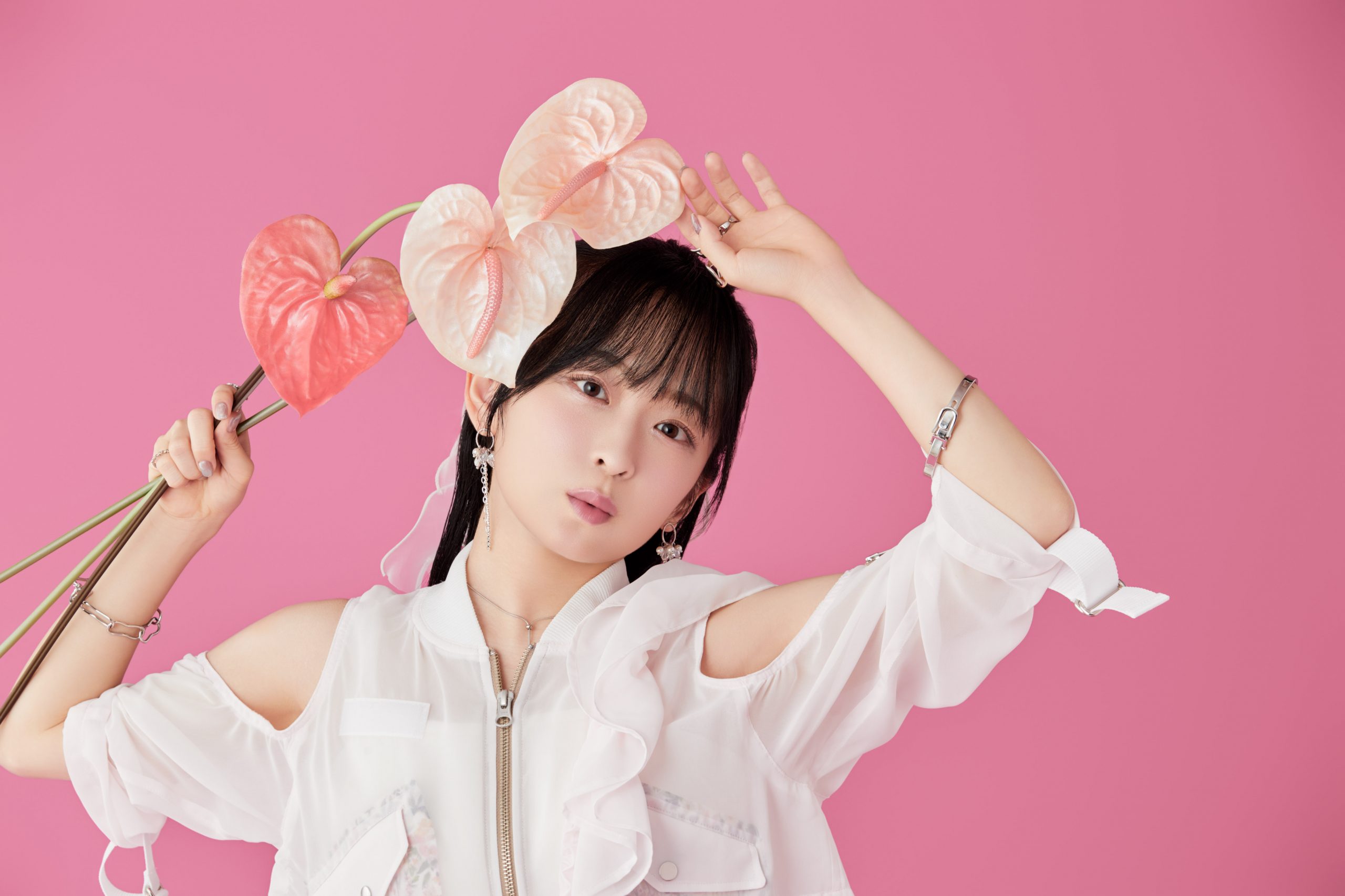 Nonoka-Obuchi-Latest-Artist-Photo-scaled Nonoka Obuchi to Release 2nd Single “Saijoukyuu no Kokoro” on February 26, 2025! Jacket Photo and Track List Revealed!