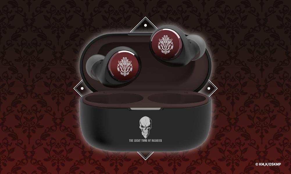 TE-V1R AVIOT to Release True Wireless Overlord Collaboration Earbuds! Pre-Orders Open Now!