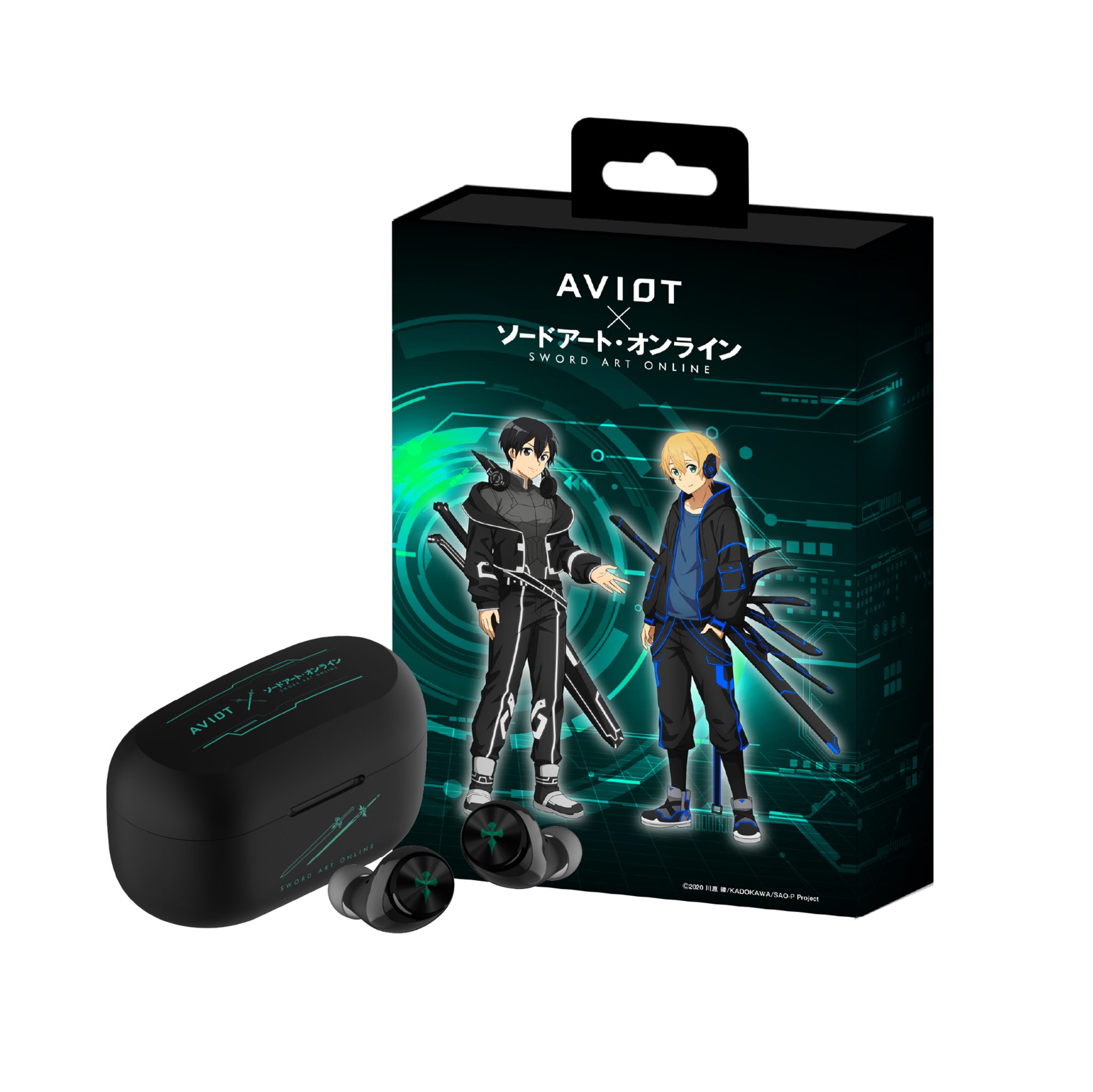 AVIOT-logo Up to 30% Off on AVIOT’s Wireless Earbuds During Amazon's Black Friday and Cyber Monday Sale Event