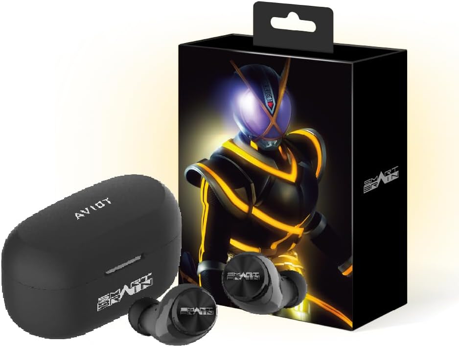 AVIOT-logo Up to 30% Off on AVIOT’s Wireless Earbuds During Amazon's Black Friday and Cyber Monday Sale Event