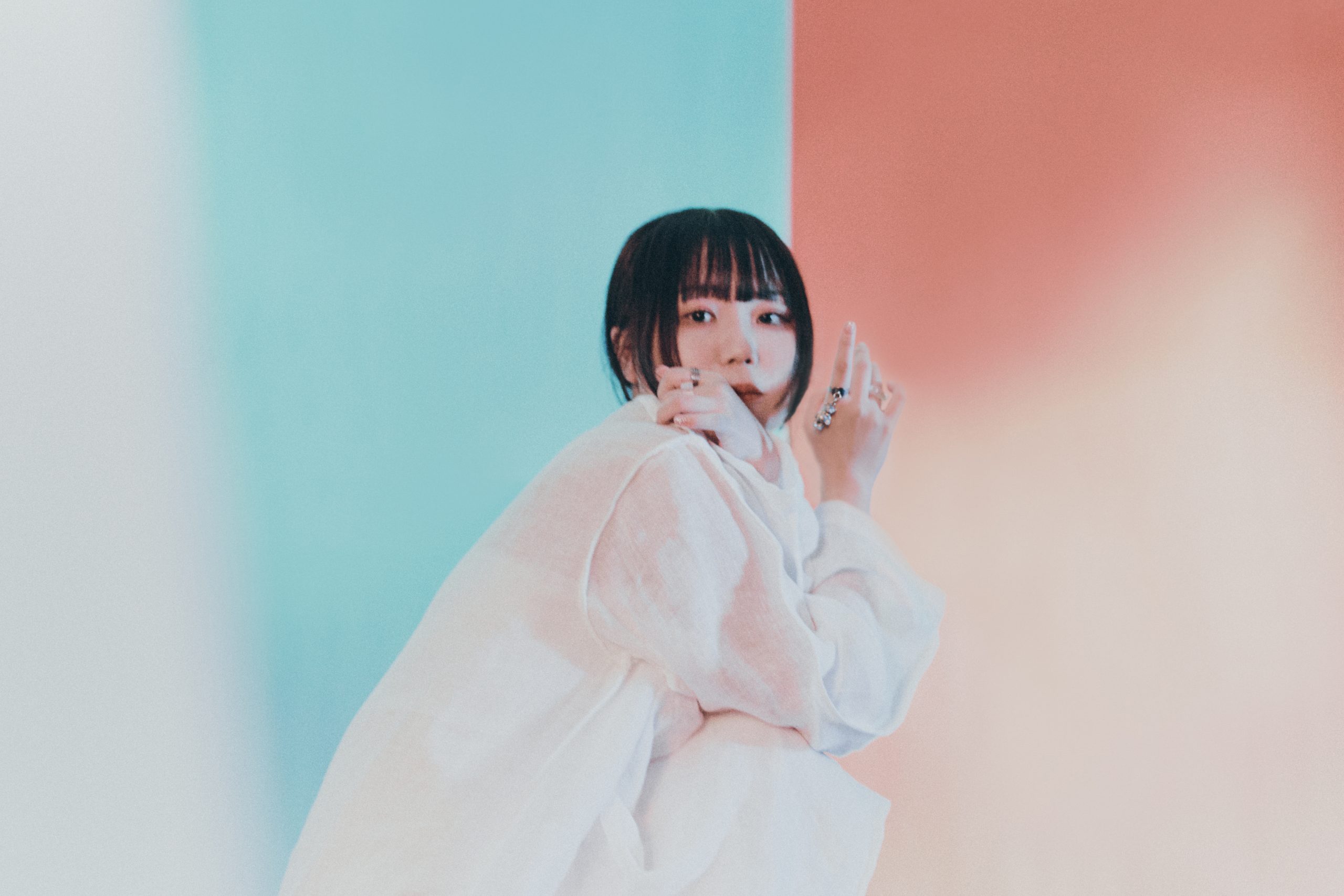 mekakushe-Artist-Photo1-scaled Mekakushe × Yuka Nagase Collaboration Live Announced!  Final Song of Three-Part Collaboration Project Released!