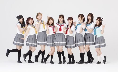 Aqours Finale LIVE Theme Song CD “Eikyuu hours” Tops the Oricon Chart!