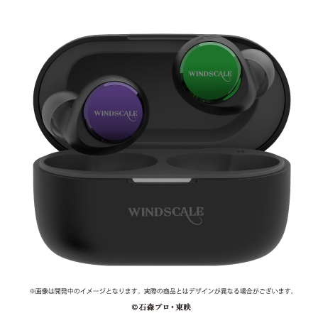 1-Main-Visual AVIOT to Release Kamen Rider W Collaboration True Wireless Earbuds! Pre-Orders Open!