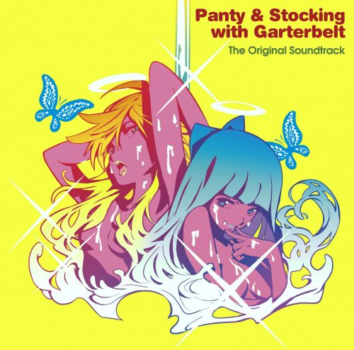 Panty &amp; Stocking with Garterbelt The Original Soundtrack Returns After 15 Years!