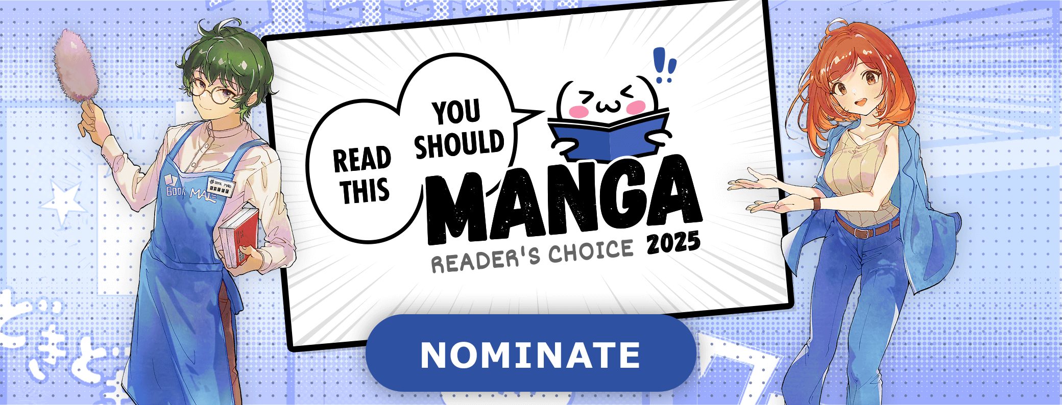 You-Should-Read-This-Manga-2025-banner Announcing the Third Annual “You Should Read This Manga” by MyAnimeList