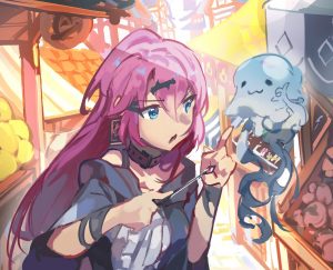 KADOKAWA Greenlights Publication Project for Popular Honeyfeed Title “Why Kill? When Witches Can Be Tentacled!”