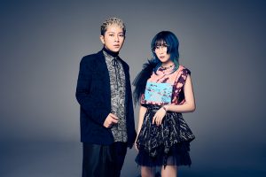 ASH and MindaRyn to Perform Part 2 Ending Theme for Ultraman Omega, “Kyoumei Revolution”!
