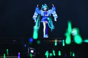 Hatsune Miku “Magical Mirai 2025” Final Tokyo Night Show Coming to Blu-ray and DVD February 4, 2026!