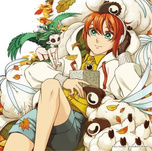 The Ancient Magus’ Bride Complete Best, Featuring Themes and Insert Songs From the Anime and Game, Goes on Sale November 26!