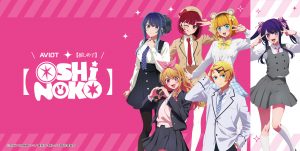 AVIOT Opens Pre-Orders for Oshi no Ko Collaboration True Wireless Earbuds