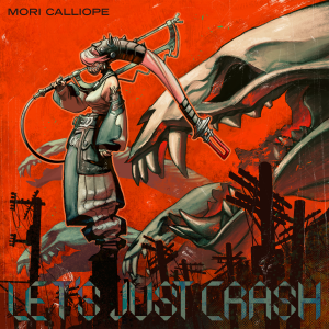 Mori Calliope Releases Music Video for Gachiakuta Second Cour Opening Theme “LET’S JUST CRASH”