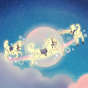 mekakushe’s New Song “Space Gate” Now Streaming! Full Tracklist Revealed for Upcoming Album  Love After 13.8 Billion Years!