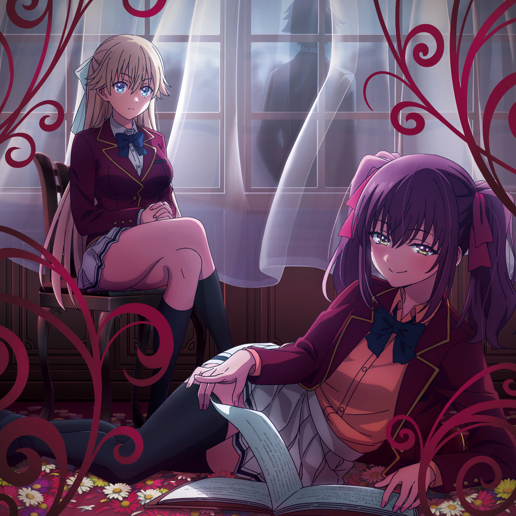 ZAQ-Liar-Veil-H4-Cover-Art ZAQ to Digitally Release “Liar Veil,” Ending Theme for Classroom of the Elite 4th Season: Second Year, First Semester, on April 2