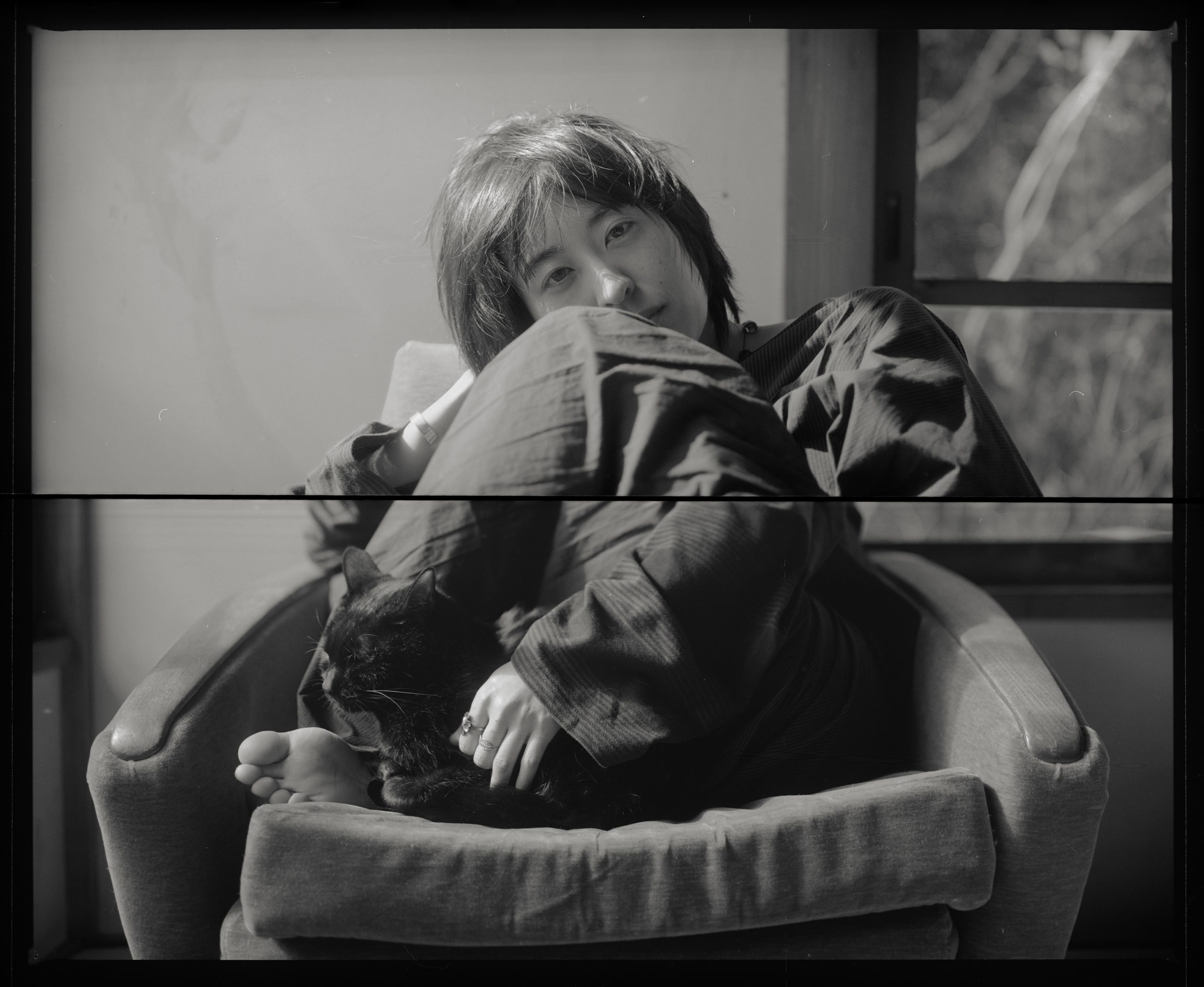 Manami-Kakudo-Artist-photo-scaled TV anime Kujima Utaeba Ie Hororo Original Soundtrack Hororo Shoyo, composed by Manami Kakudo, to be released!