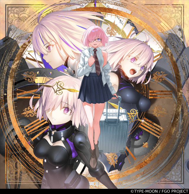 Maaya-Sakamoto-Album-cover-1-Re A Complete Collection of Maaya Sakamoto’s  Fate/Grand Order Theme Songs to Be Released on July 29!