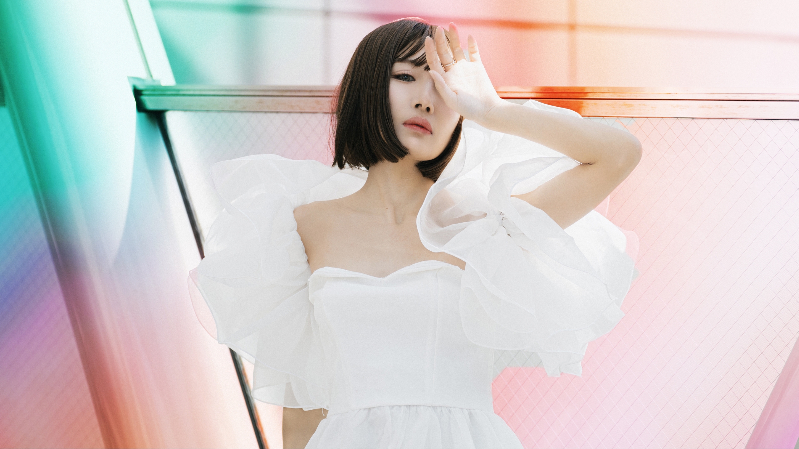 TV-Anime-Sparks-of-Tomorrow-key-visual- Ginger Root and Luna Goami to Release Theme Songs for Kyoto Animation’s New Anime Sparks of Tomorrow