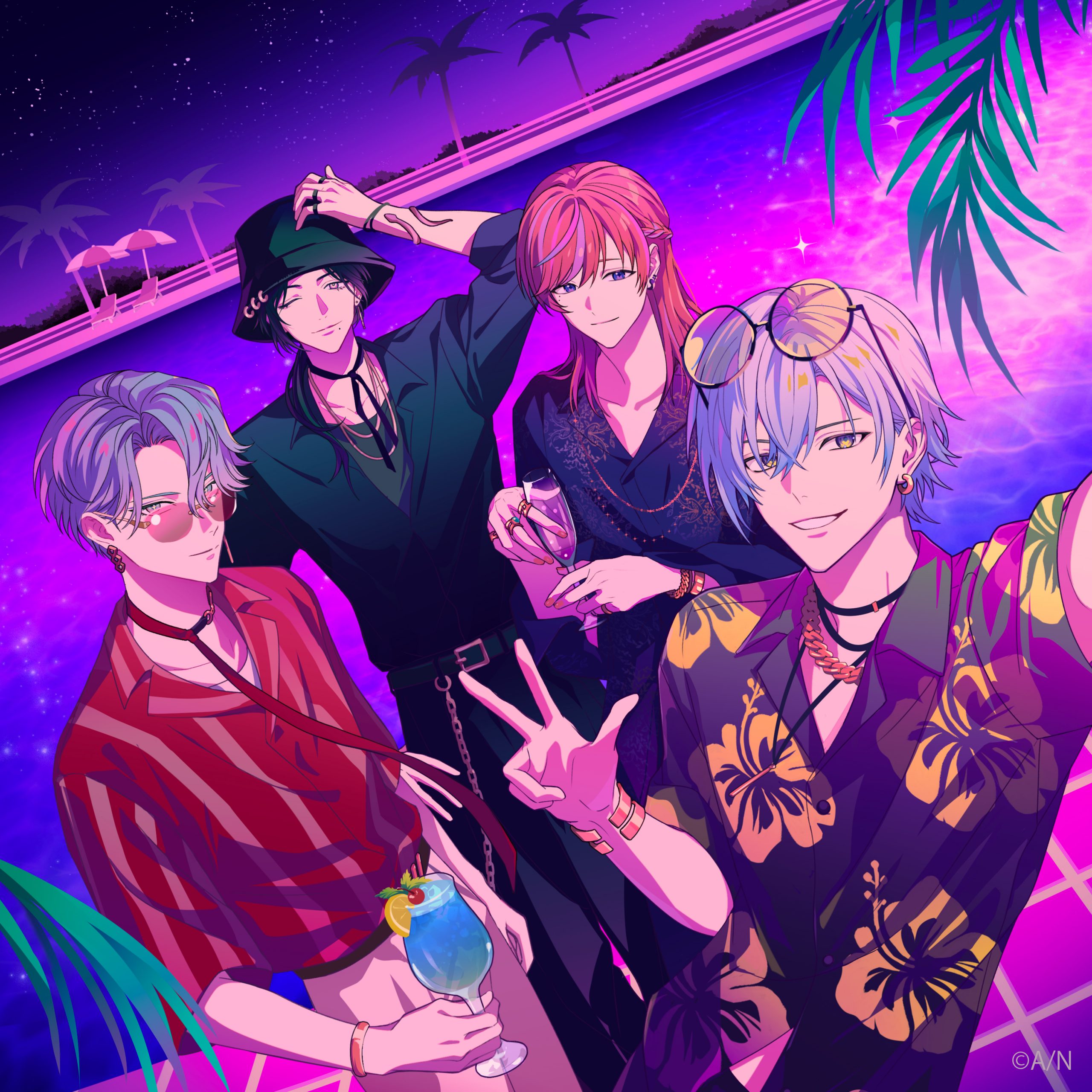 BY-THE-BEAT-MERORI-Jacket-photo-scaled BY THE BEAT to Release Their 2nd Digital Single, “MERORI,” on July 31 JST and “Boku ni Mero-ri” on August 5 JST!