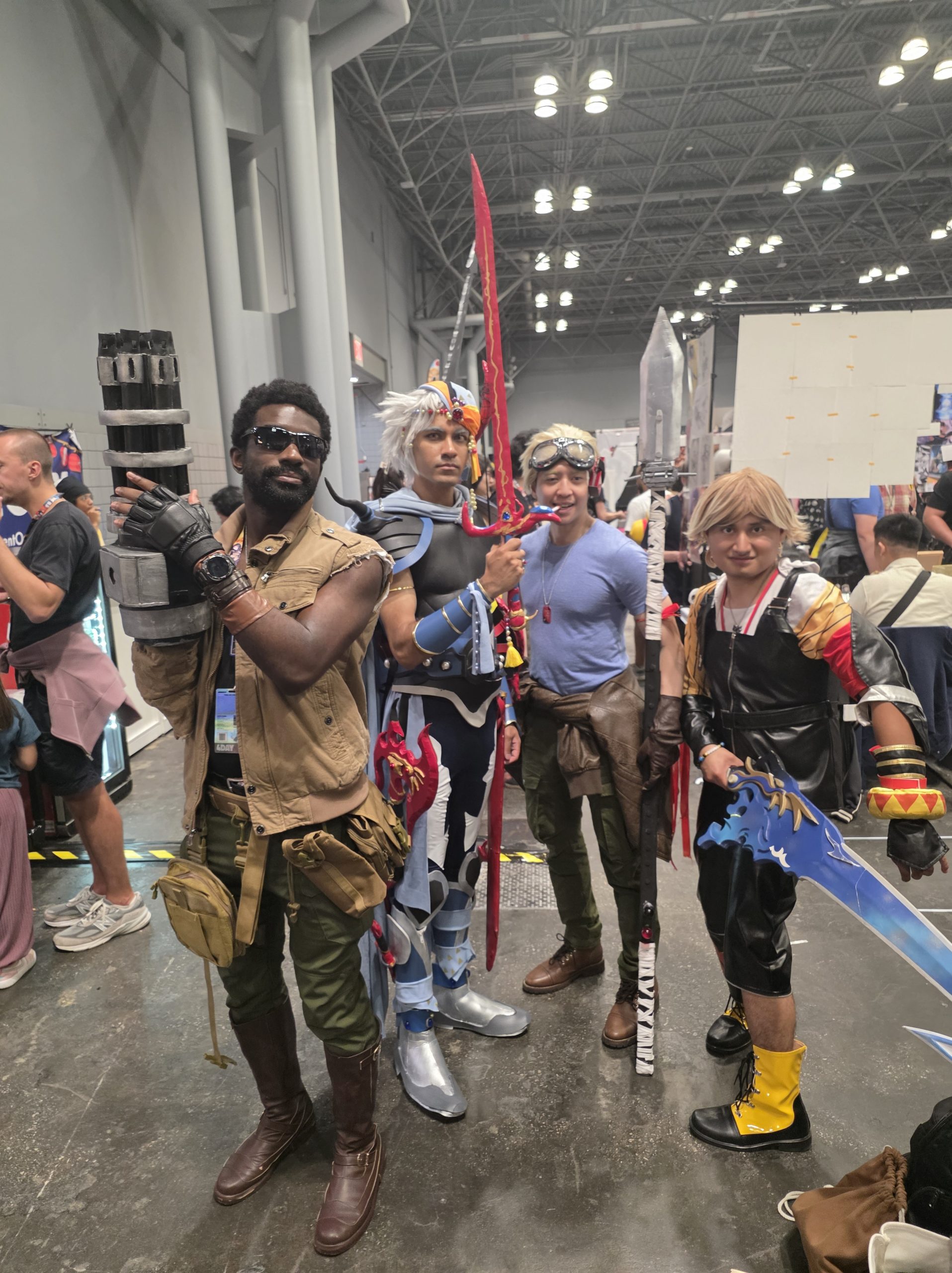 34364-scaled Anime NYC 2026 - Post-Show Field Report