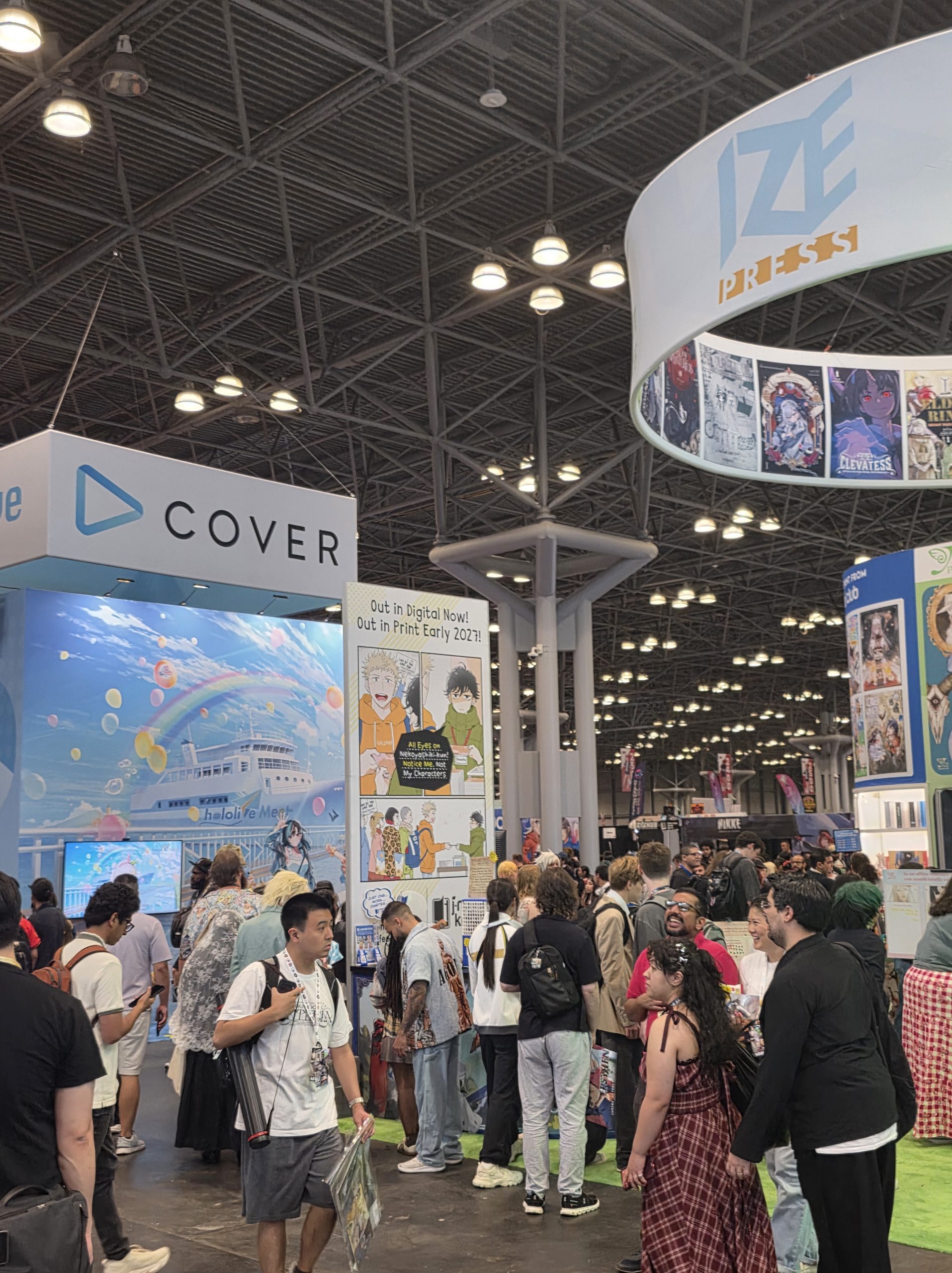 34364-scaled Anime NYC 2026 - Post-Show Field Report