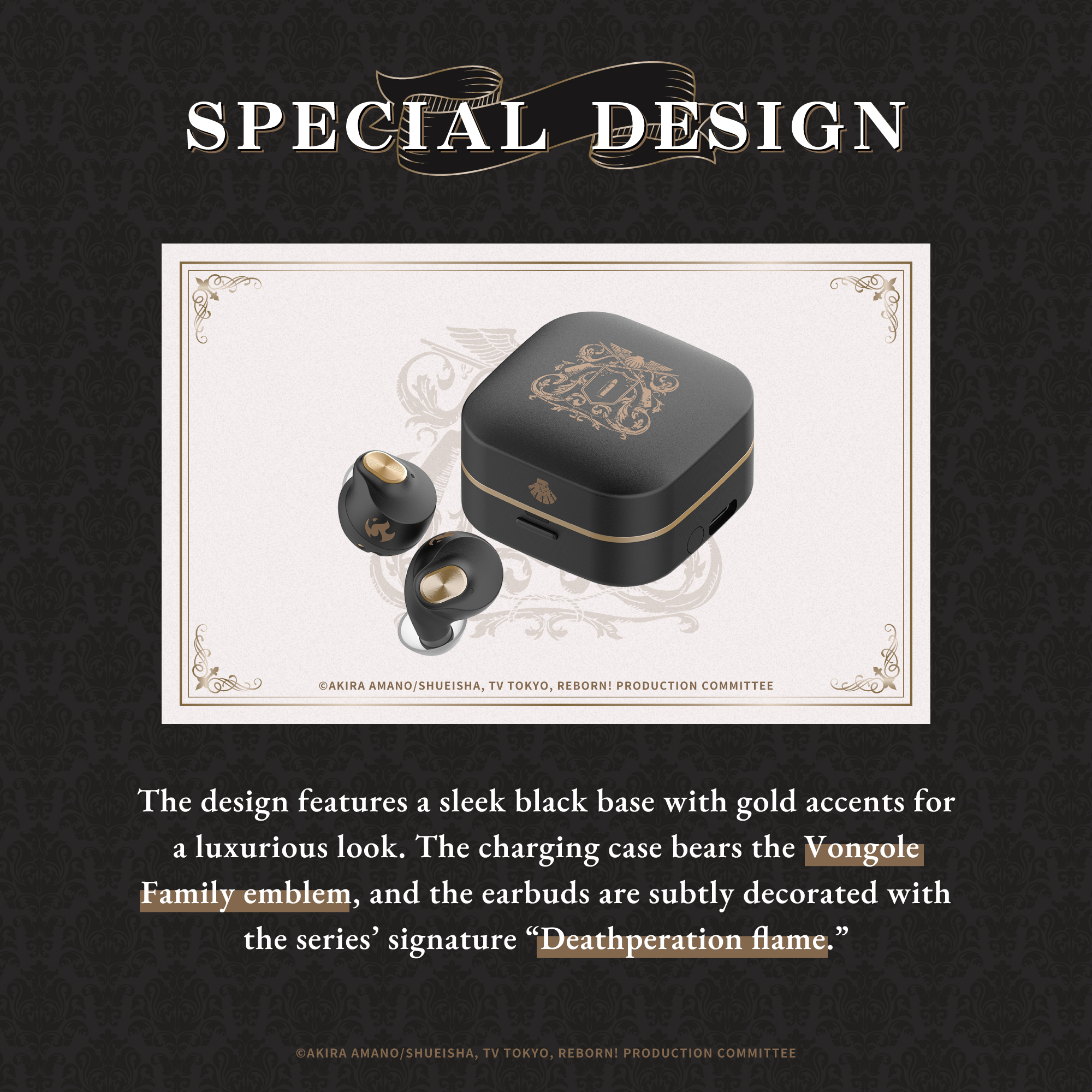 te-q3-rbn_img-01-sp AVIOT Launches REBORN! Collaboration  True Wireless Earbuds