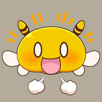 honey-happy1 Honey-chan & Bee-kun icons list