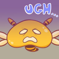 honey-happy1 Honey-chan & Bee-kun icons list