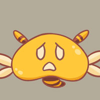 honey-happy1 Honey-chan & Bee-kun icons list